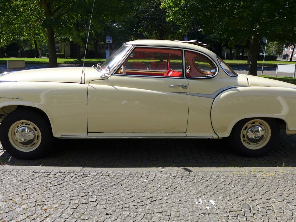 Afbeelding 2/14 van Borgward Isabella Coupe (1961)