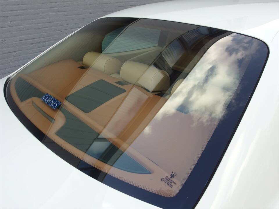 Immagine 21/100 di Maserati Quattroporte 4.2 (2007)