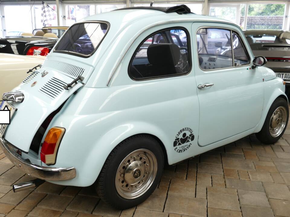 Imagen 5/18 de FIAT 500 R (1973)