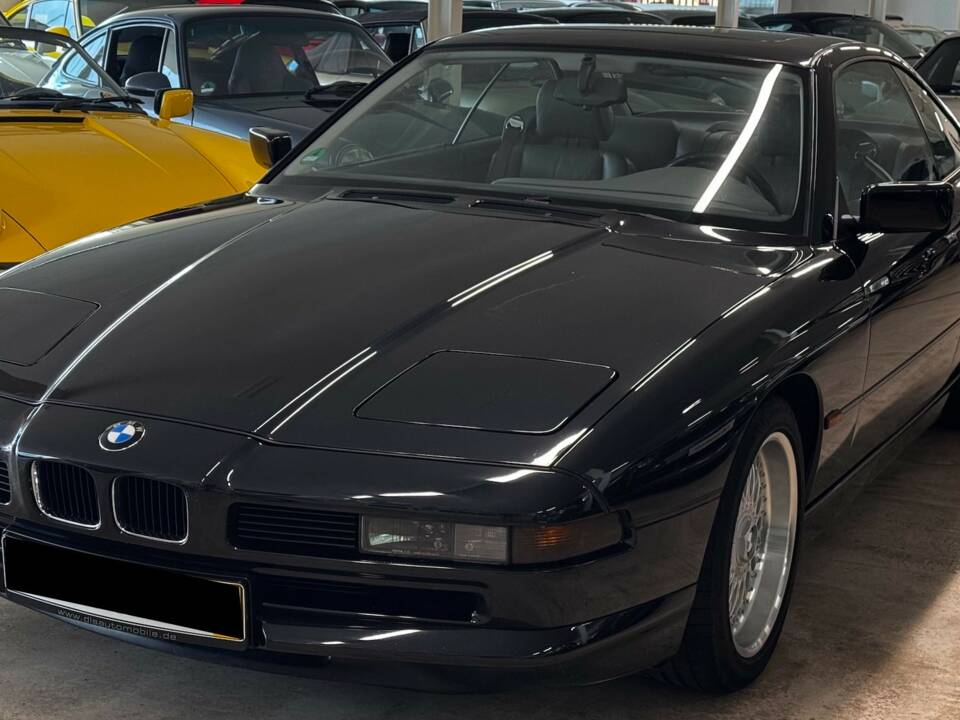 Immagine 32/32 di BMW 840Ci (1994)