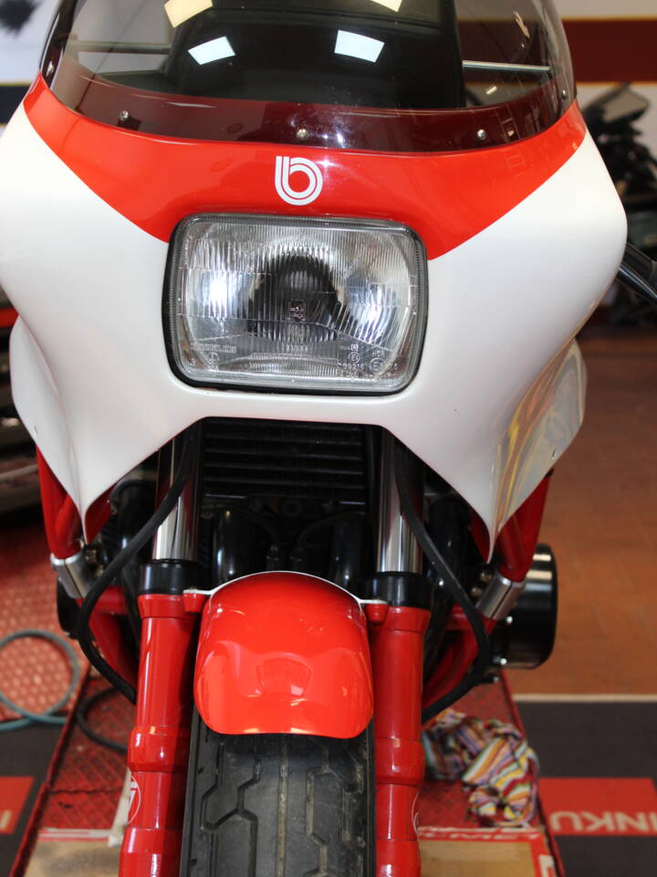 Afbeelding 8/16 van Bimota DUMMY (1985)