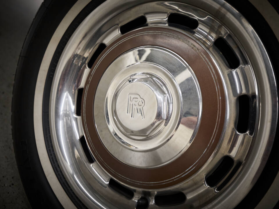 Bild 34/100 von Rolls-Royce Silver Shadow II (1980)