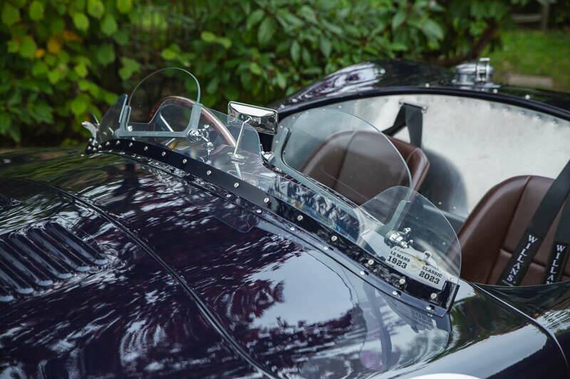 Imagen 16/50 de Realm XK 120 C (C-Type) (2022)