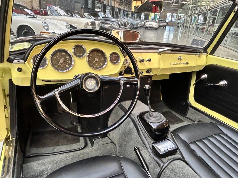 Afbeelding 19/36 van Innocenti Spider S (1963)