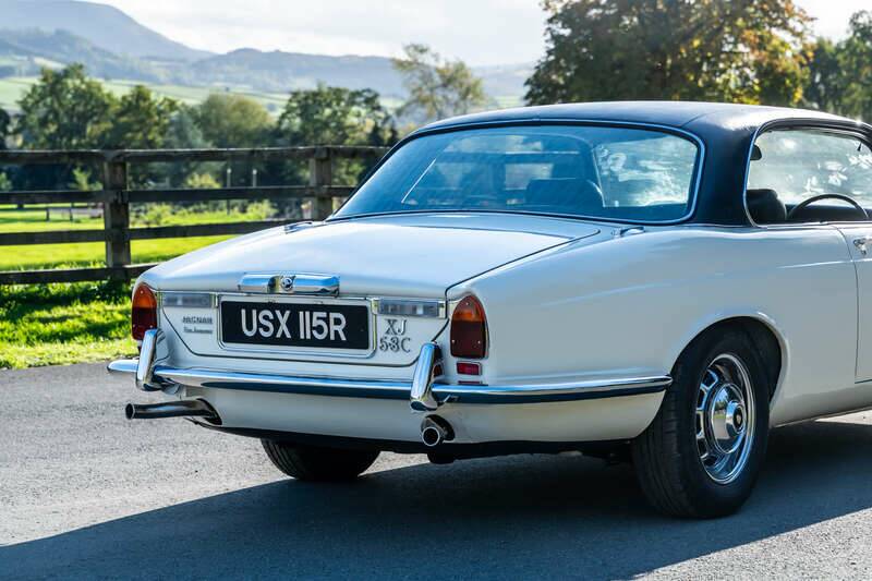 Afbeelding 44/50 van Jaguar XJ 5.3 C (1976)