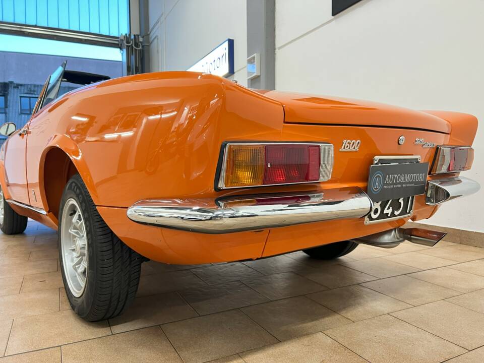 Image 21/28 of FIAT 124 Spider BS (1972)