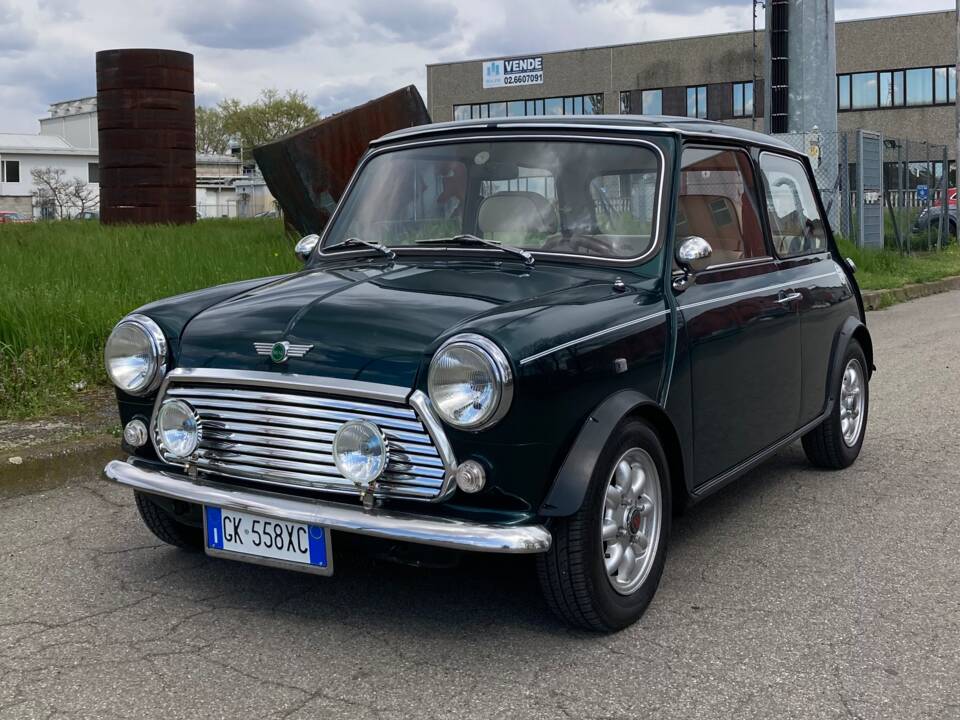 Afbeelding 1/10 van Mini Cooper 1,3i (1996)