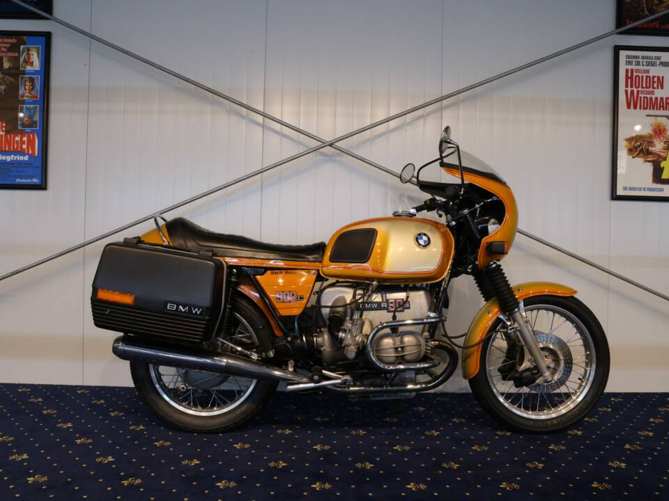 Bild 3/24 von BMW R 90 S (1975)