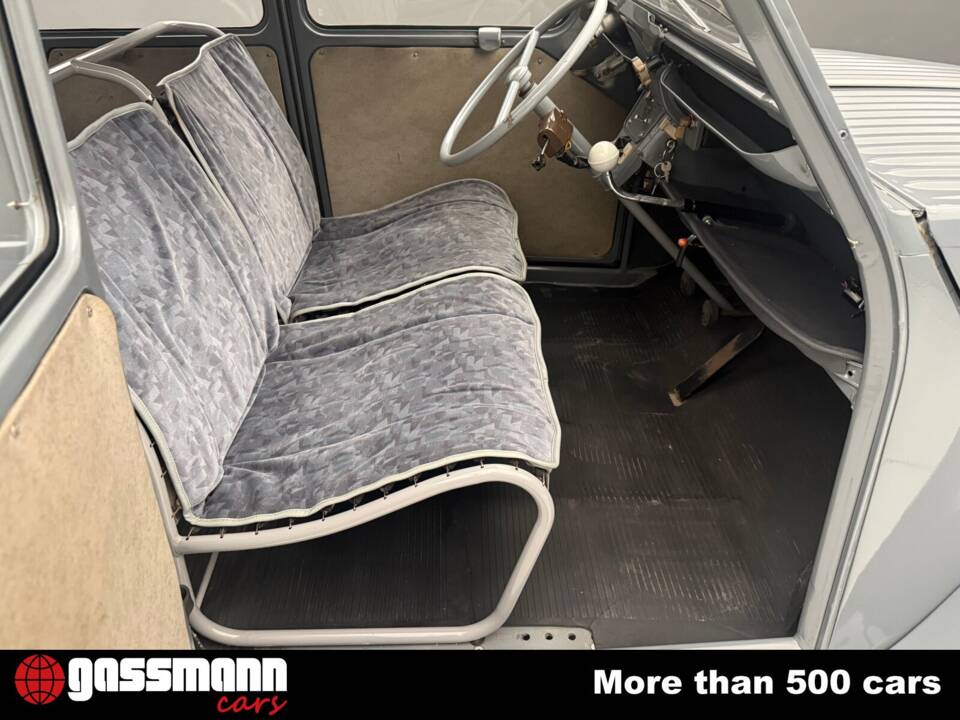 Image 10/15 of Citroën 2 CV (1959)