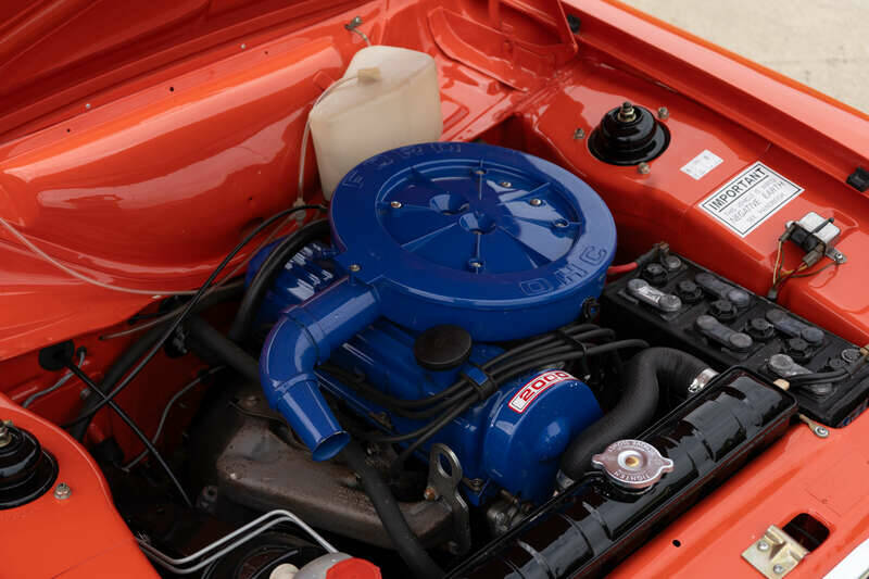 Immagine 8/39 di Ford Escort RS 2000 (1974)