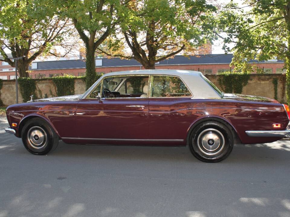Bild 2/17 von Rolls-Royce Corniche I (1976)