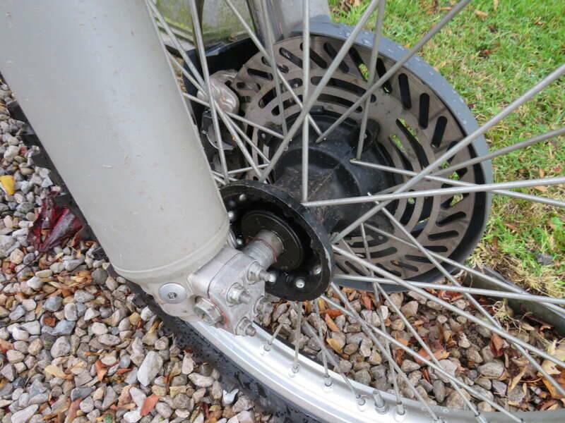 Immagine 31/41 di Honda CR 500 (1989)