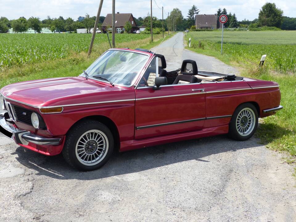 Immagine 9/9 di BMW 1600 - 2 (1968)