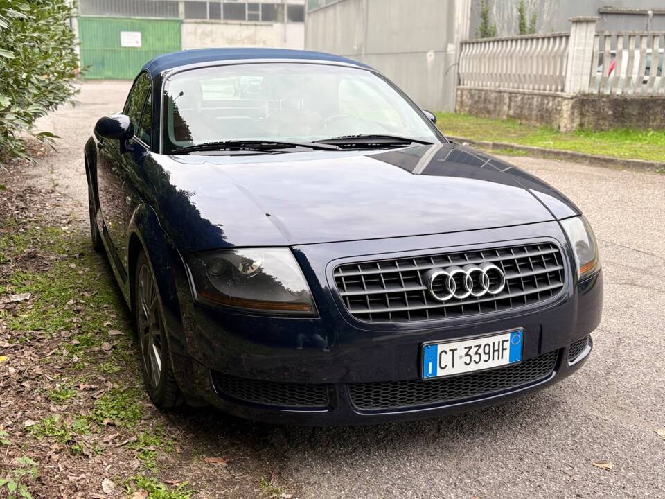 Image 5/14 of Audi TT 1.8 T (2006)