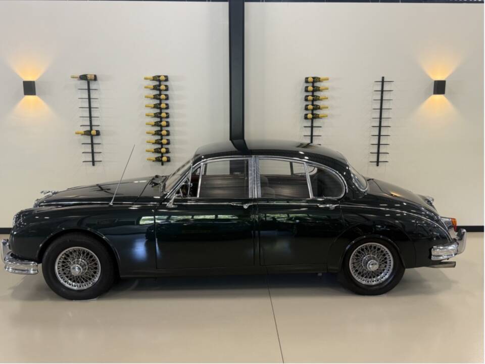 Afbeelding 2/4 van Jaguar Mk II 3.8 (1967)