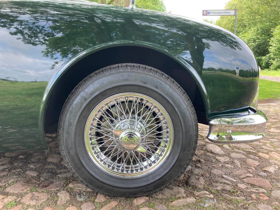 Bild 26/31 von Jaguar 3,4 Liter (1957)