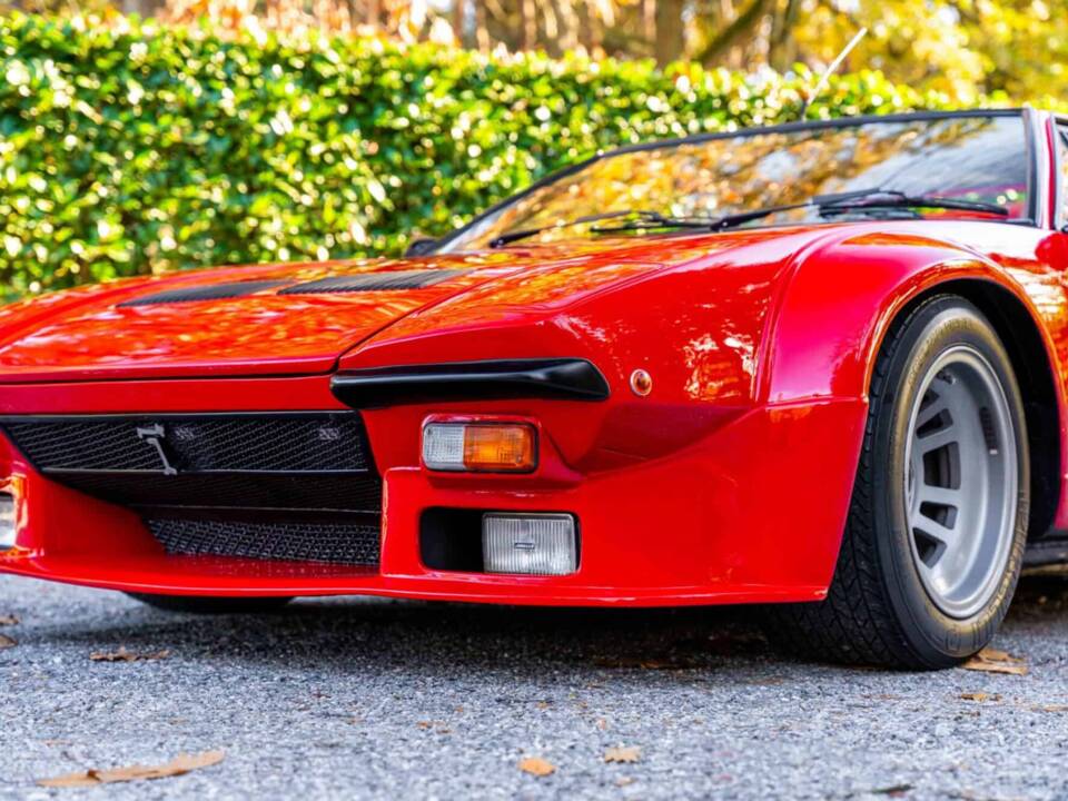 Image 6/61 of De Tomaso Pantera GT5 (1984)