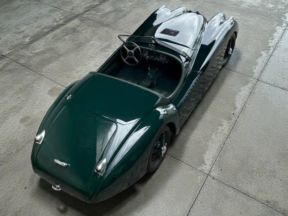 Bild 2/12 von Jaguar XK 120 OTS (1952)