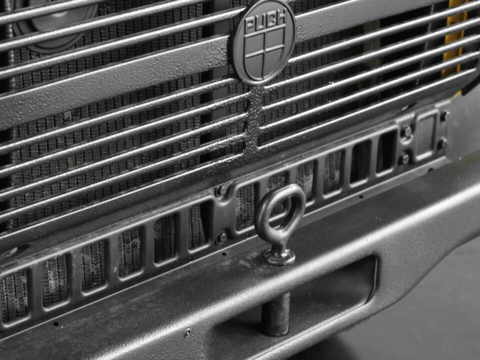 Immagine 44/49 di Steyr-Puch 230 GE (SWB) (1984)