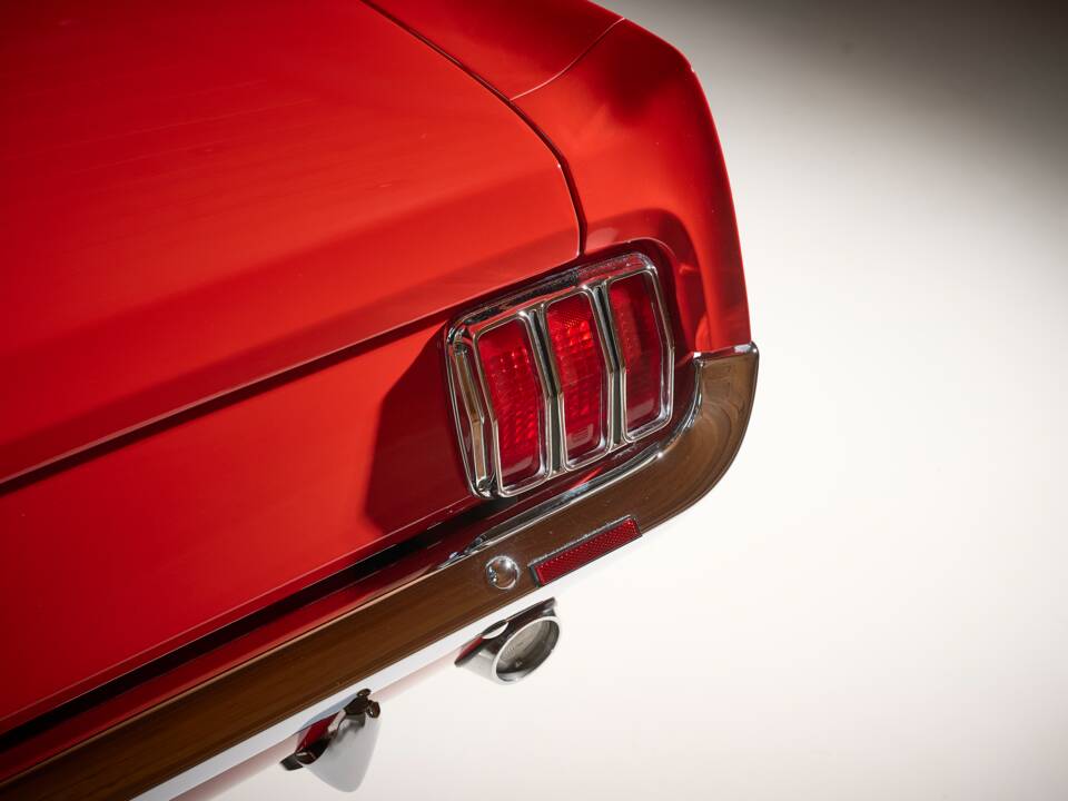 Afbeelding 12/40 van Ford Mustang 289 (1965)