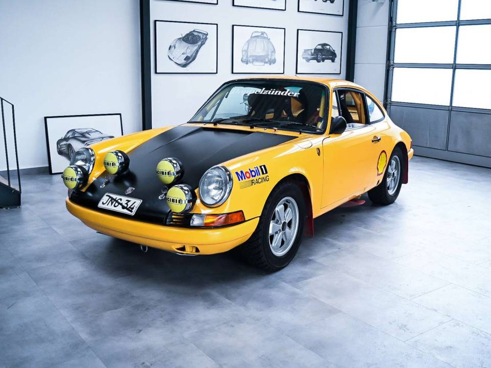 Image 6/15 de Porsche 911 2.2 T (1970)