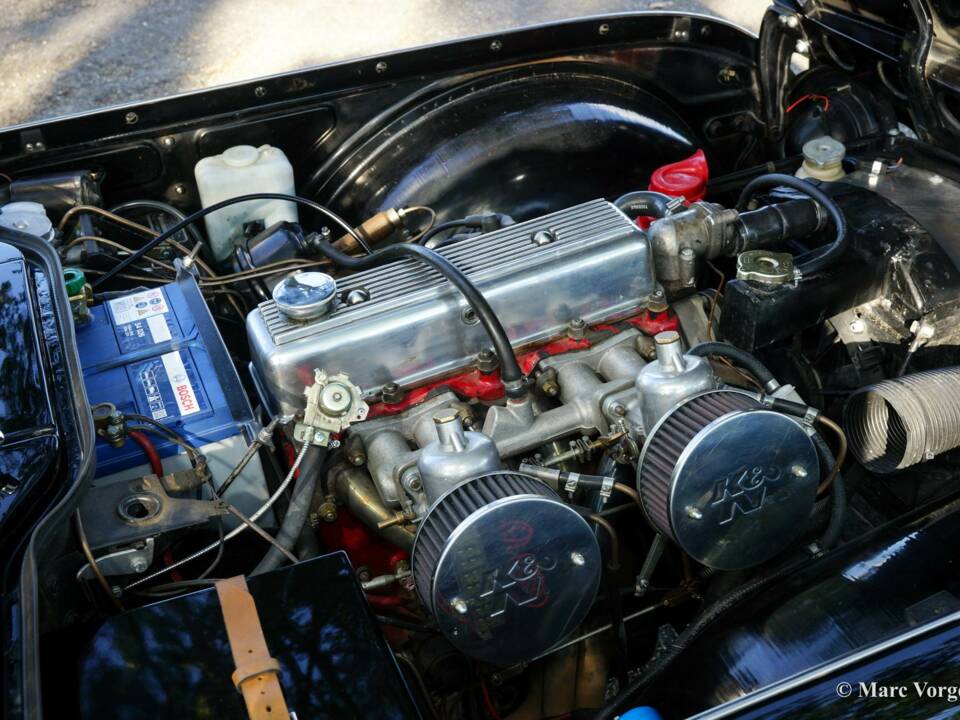 Imagen 15/34 de Triumph TR 4 (1962)