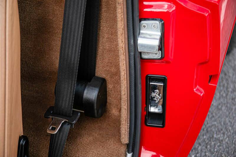 Image 28/50 of Ferrari 208 GTB Turbo (1985)