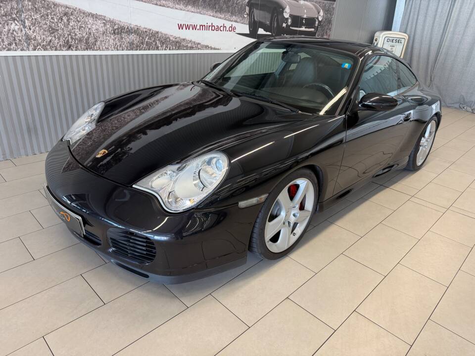 Bild 3/18 von Porsche 911 Carrera 4S (2003)