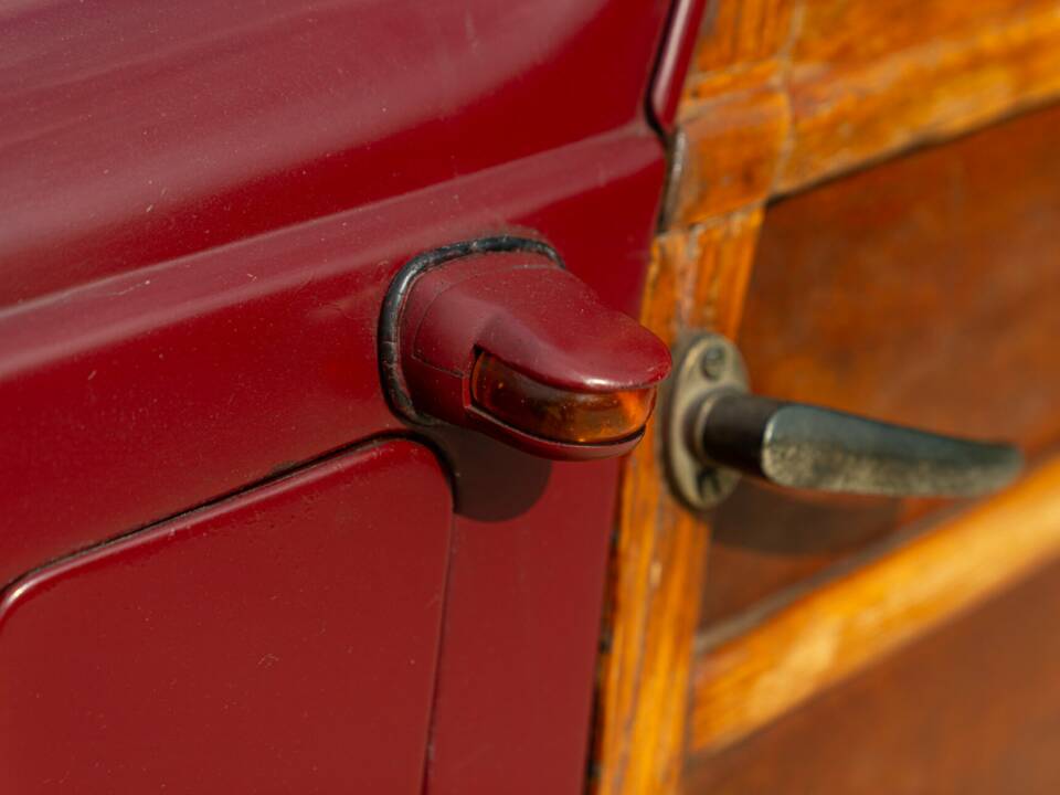 Bild 23/50 von FIAT 500 A Topolino Giardiniera (1949)