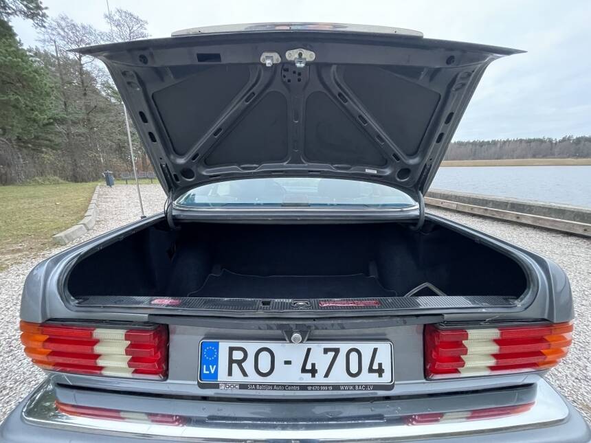 Bild 17/60 von Mercedes-Benz 300 SDL (1987)
