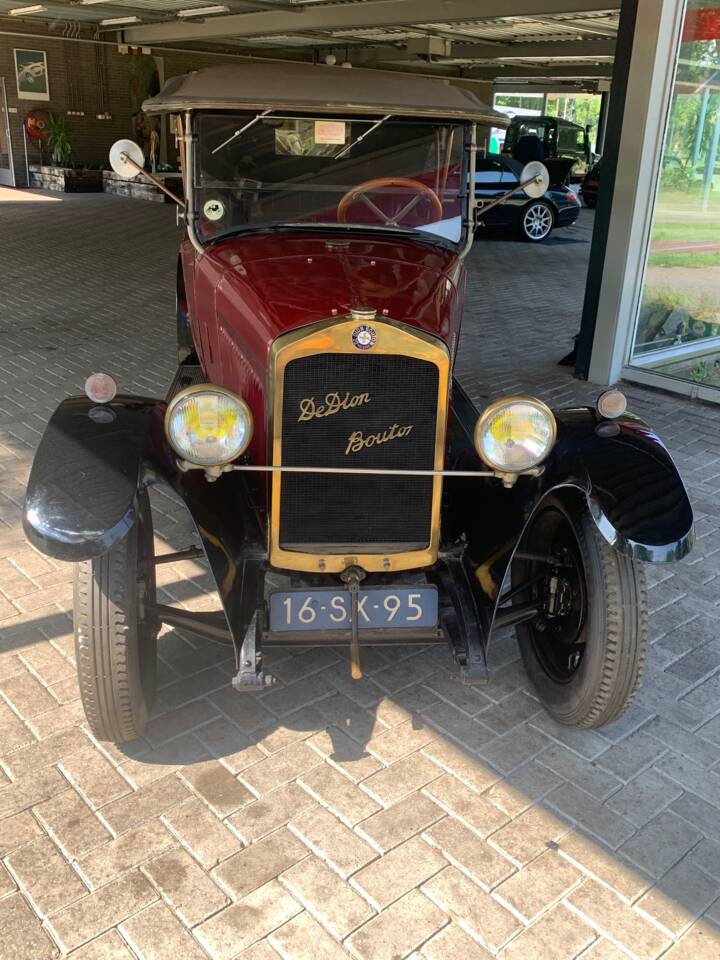 Bild 1/14 von De Dion-Bouton ID (1923)