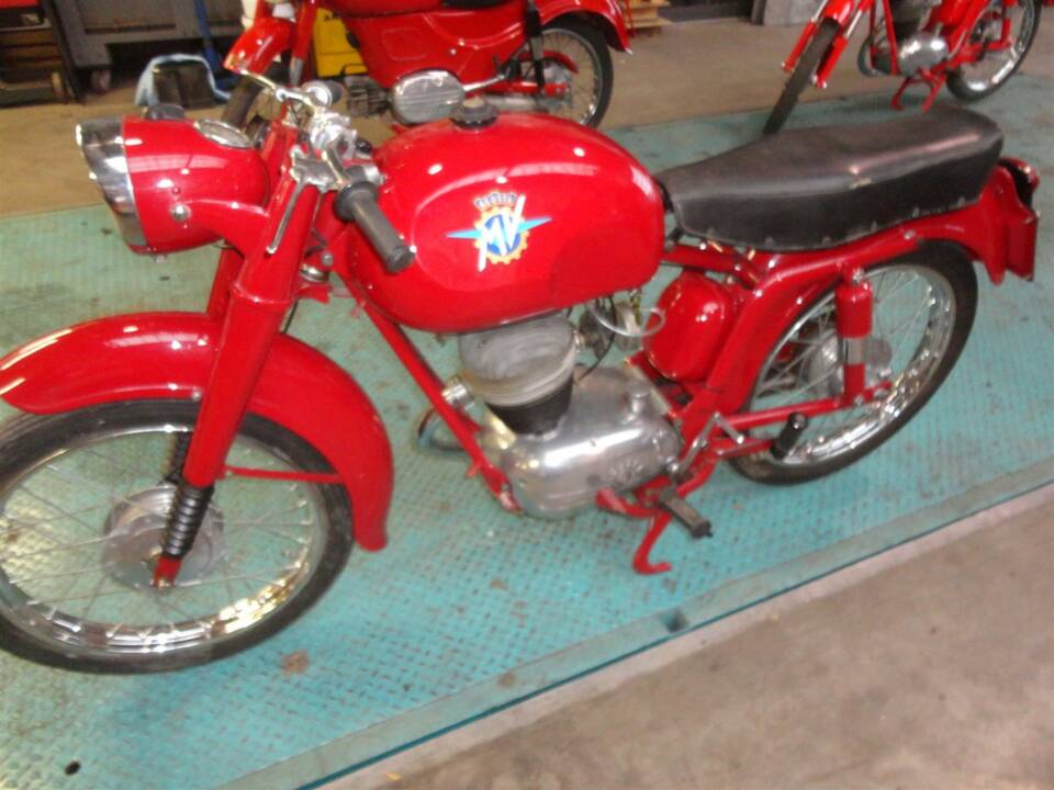 Image 12/13 of MV Agusta DUMMY (1957)