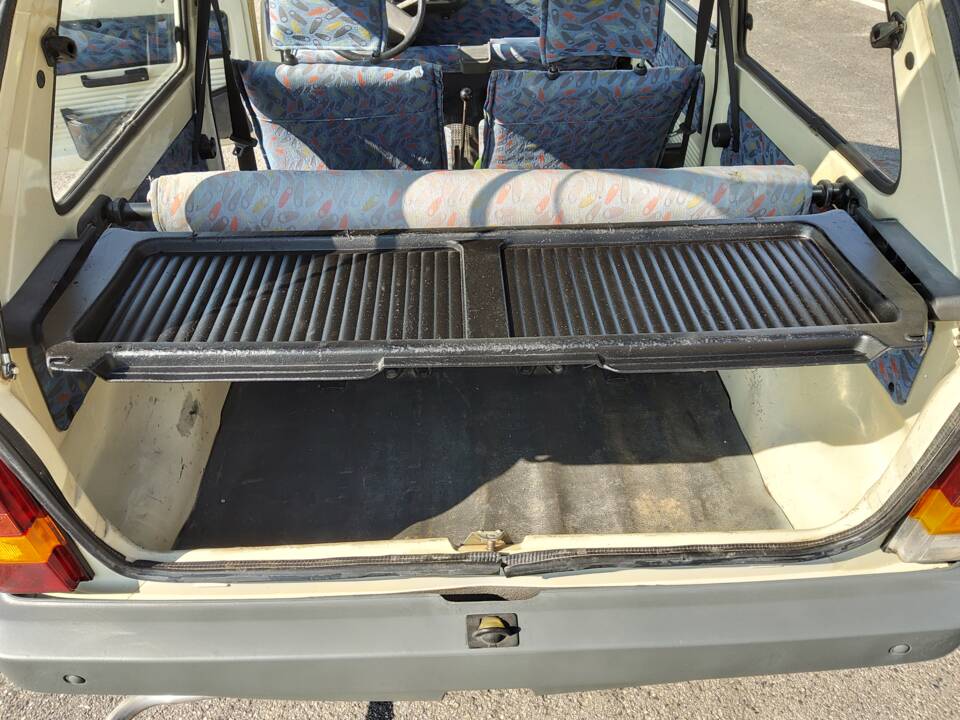 Image 24/61 de FIAT Panda 34 (1983)