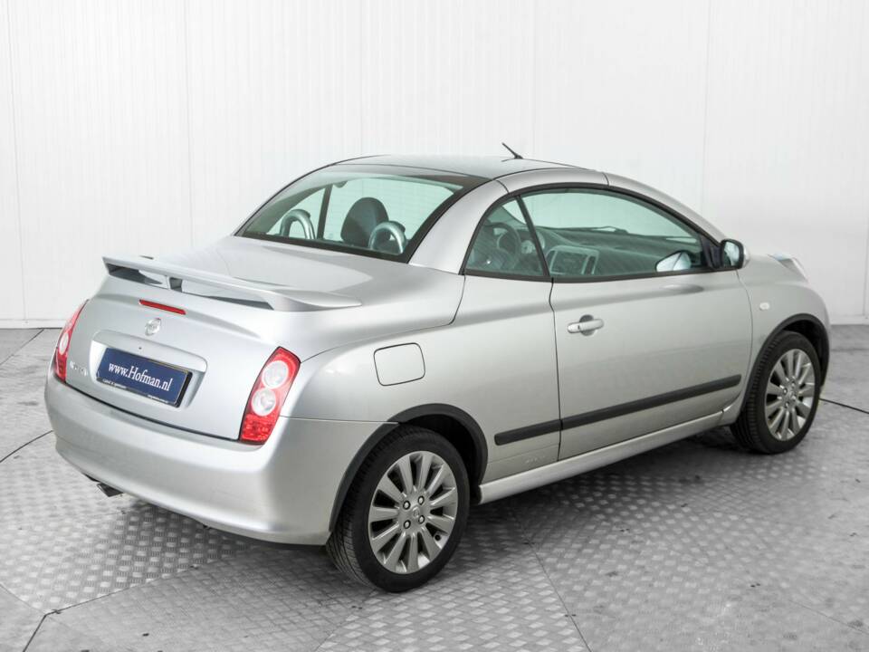 Image 40/47 of Nissan Micra C+C 1.6 (2008)