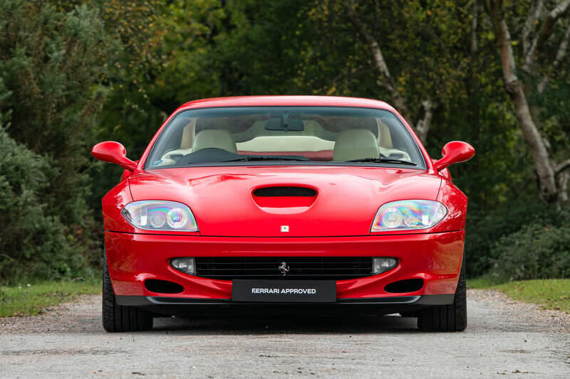 Afbeelding 5/49 van Ferrari 550 Maranello (1999)