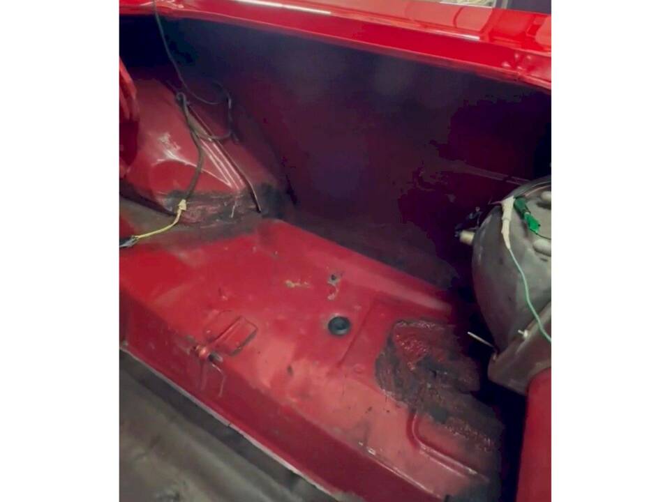 Bild 27/35 von Ford Mustang 200 (1968)