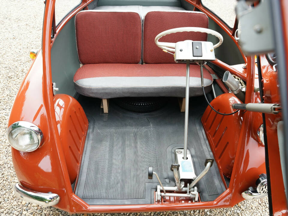 Bild 49/50 von Heinkel Trojan 200 (1957)