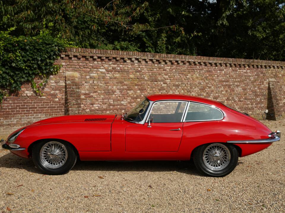 Afbeelding 13/50 van Jaguar E-Type 3.8 (1963)