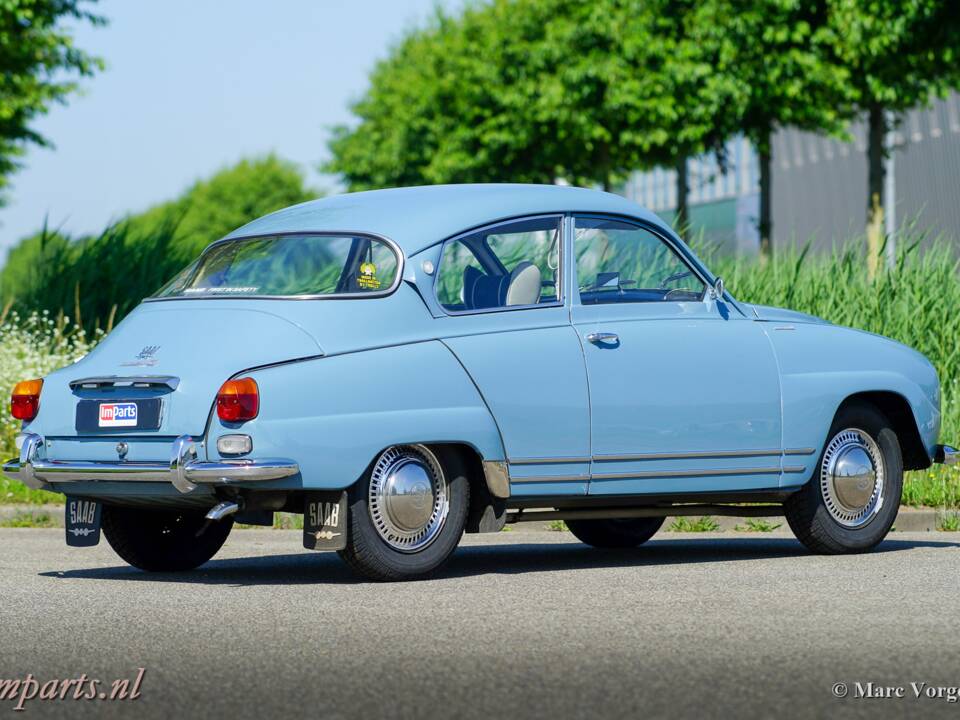 Bild 23/32 von Saab 96 Sport (1967)