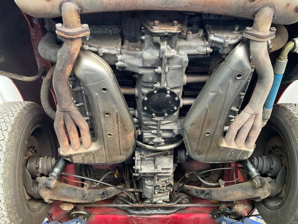 Bild 36/42 von Porsche 911 2.4 E (1973)