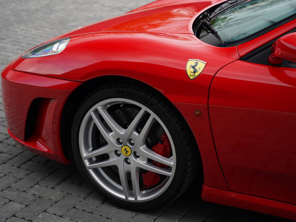 Afbeelding 39/50 van Ferrari F 430 (2006)