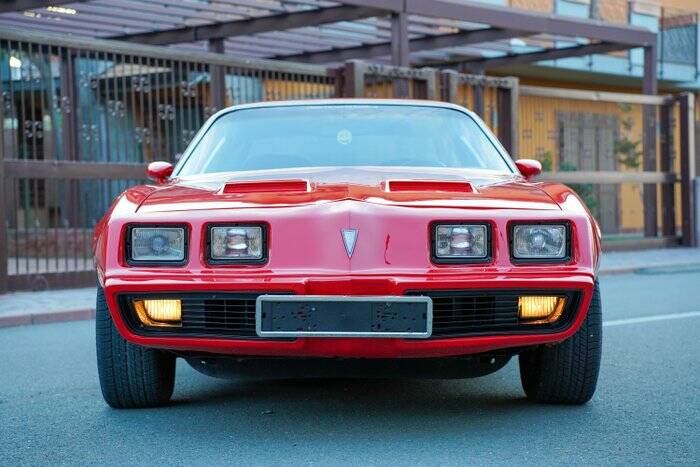 Image 3/7 of Pontiac Firebird TransAm (1979)