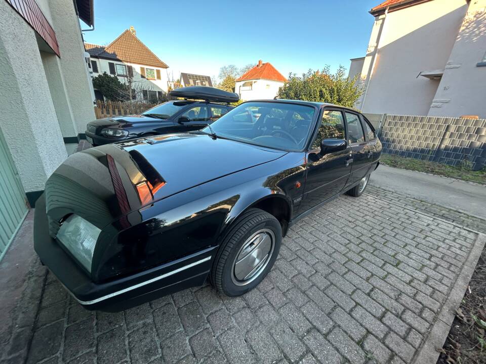 Imagen 2/54 de Citroën CX 25 GTi Turbo 2 (1989)