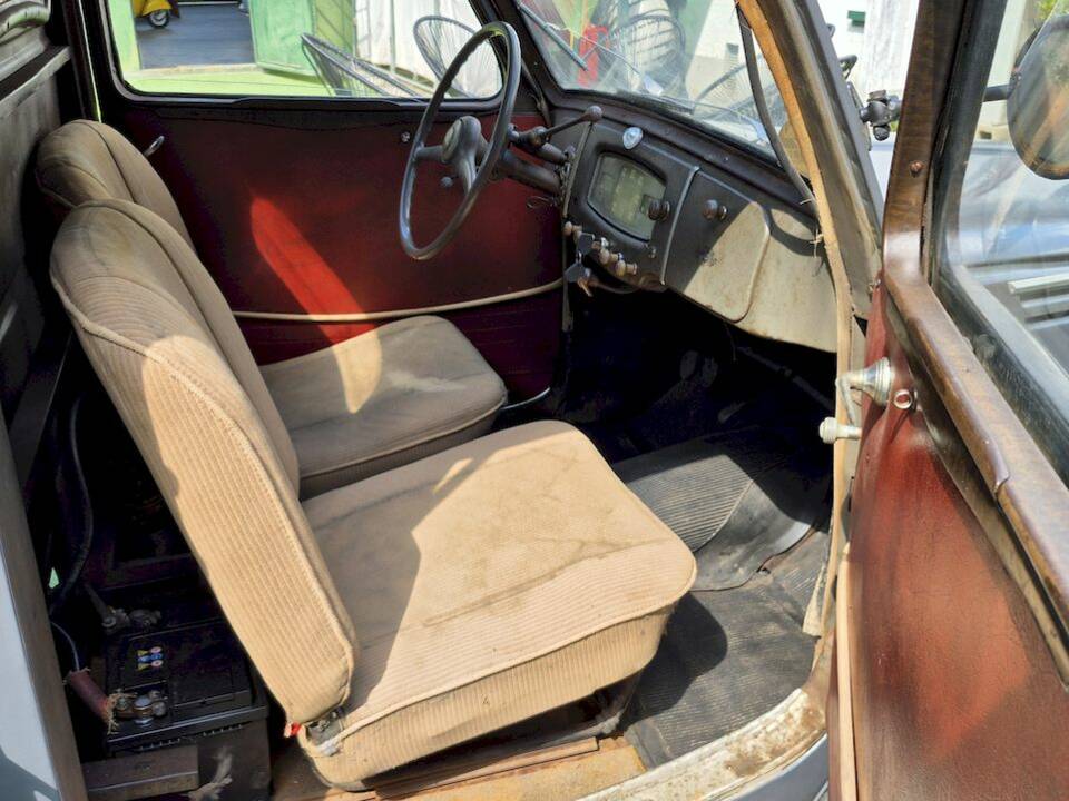 Image 21/34 of FIAT 1100 ELR (1952)