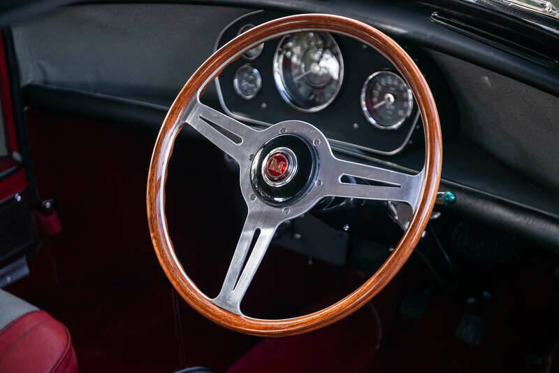 Afbeelding 31/39 van Austin Mini Cooper S 1275 (1965)