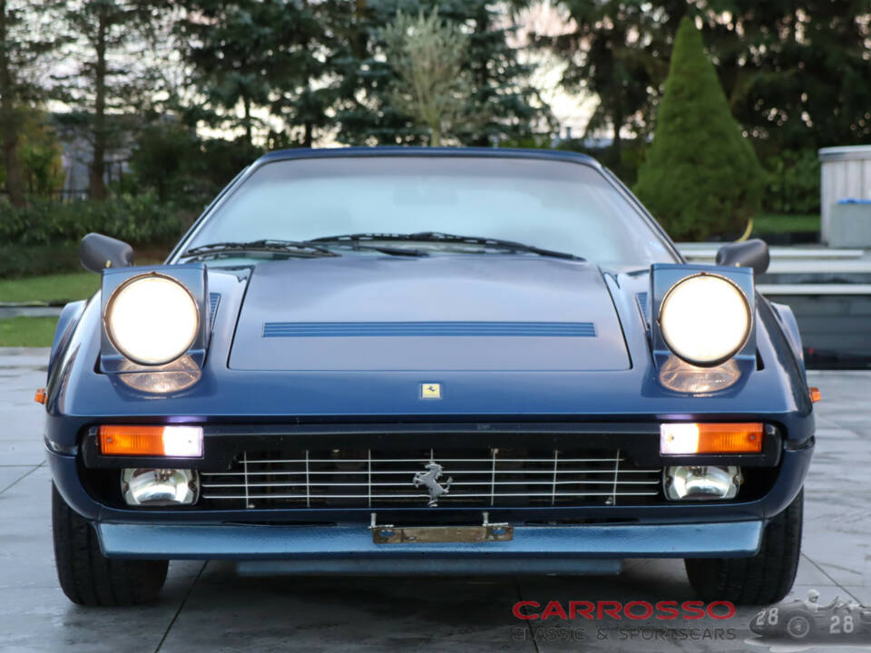 Image 50/50 of Ferrari 308 GTS Quattrovalvole (1985)