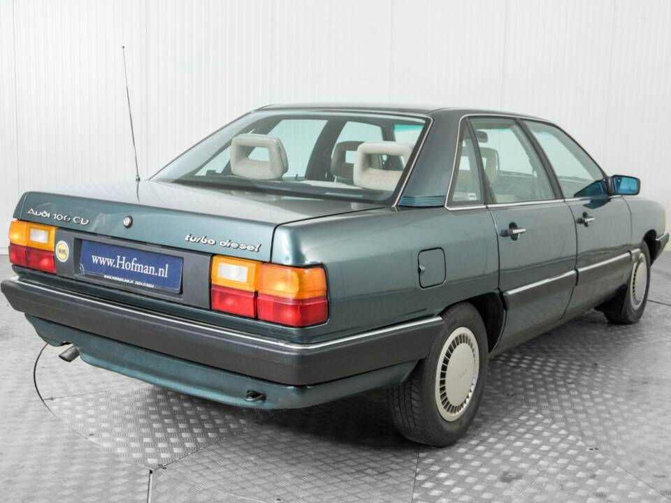 Image 26/41 of Audi 100 - 2.0 TD (1986)