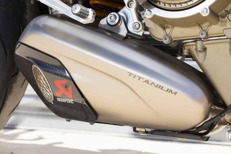 Image 18/50 of Ducati Streetfighter V4 Lamborghini (2024)