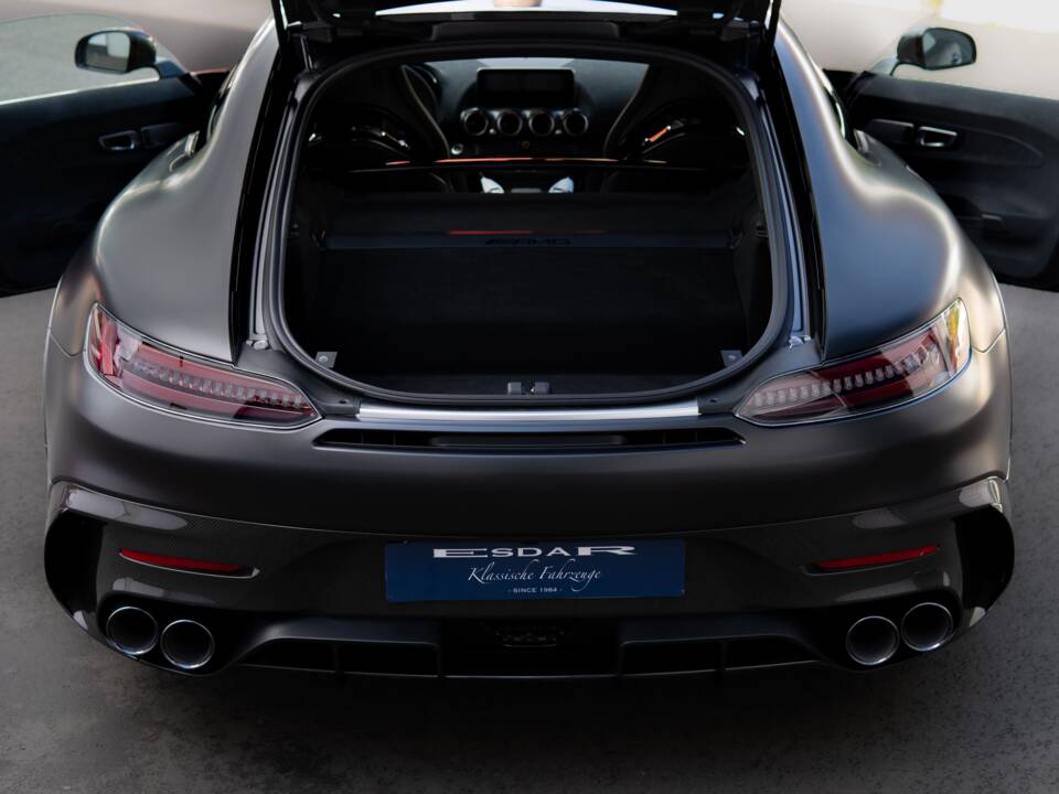 Image 35/37 of Mercedes-AMG GT Black Series (2022)