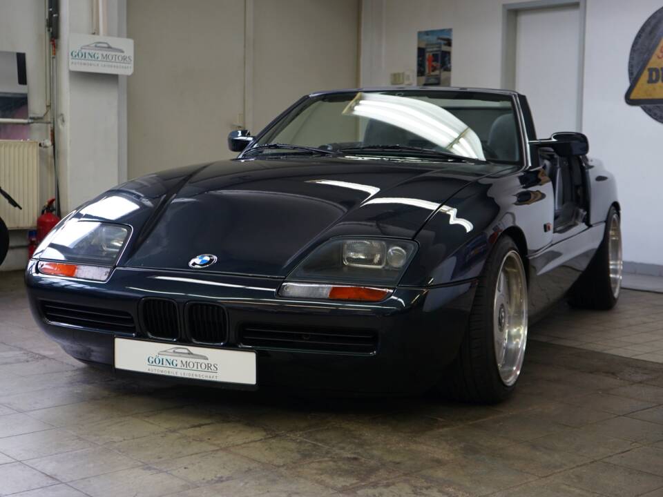 Image 7/31 de BMW Z1 (1991)